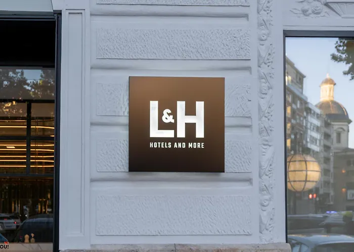 L&h Gran Via Hotel