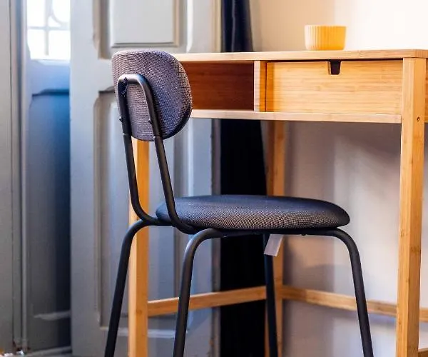 Apartamento Quality With Homely Decor