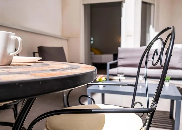 Apartamento Quality With Homely Decor Valencia