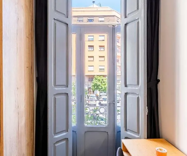 Quality With Homely Decor Apartamento Valencia