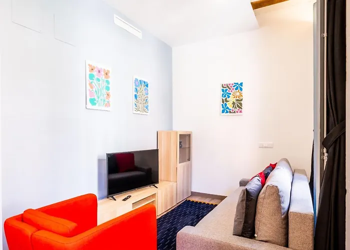 Apartamento Quality With Homely Decor *