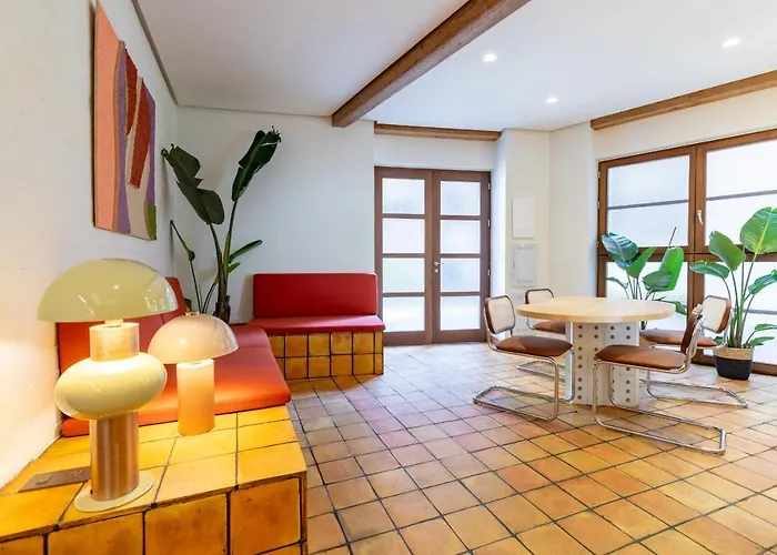 Lejlighed Apartup Market Square Deluxe Valencia