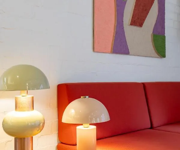 Lejlighed Apartup Market Square Deluxe Valencia