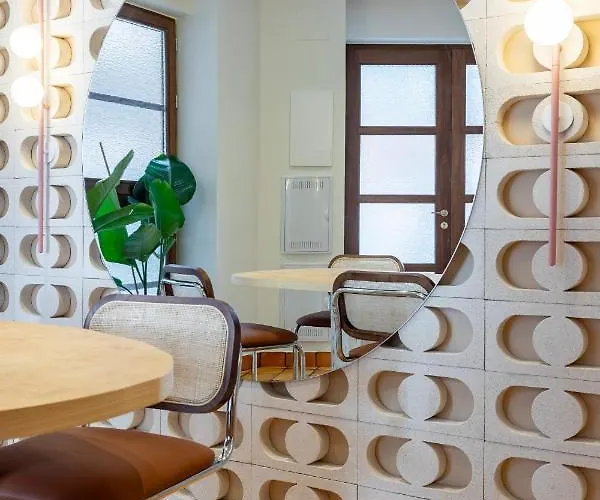 Apartup Market Square Deluxe Lejlighed Valencia