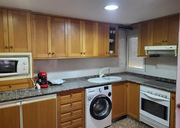 Carrer De La Pau Port De Sagunto Appartement Valencia