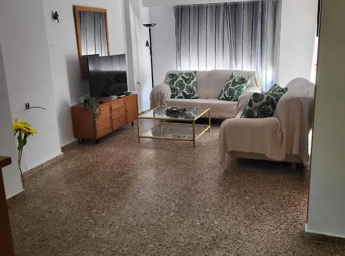 Carrer De La Pau Port De Sagunto Apartment