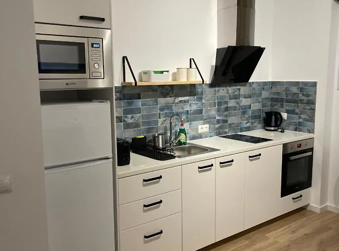 Carbonell Flats L By Vivo Gc 아파트 *