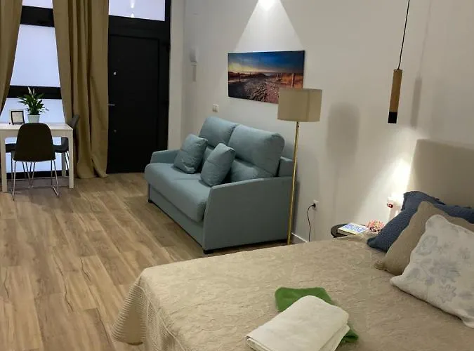 아파트 Carbonell Flats L By Vivo Gc *