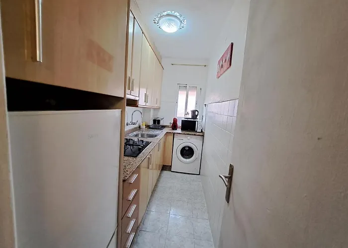 Apartman Acogedor Con Wifi Valencia