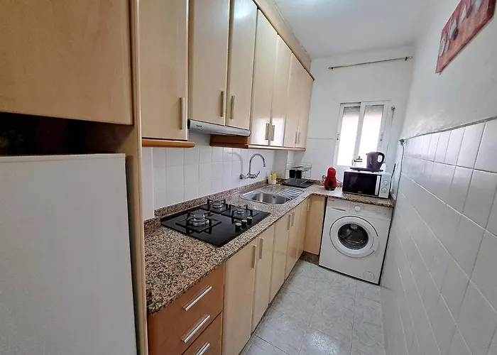 Acogedor Con Wifi Apartman