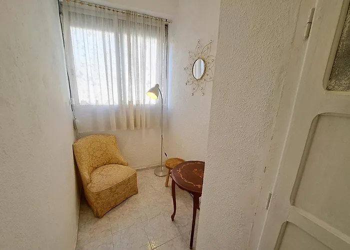 Acogedor Con Wifi * Valencia