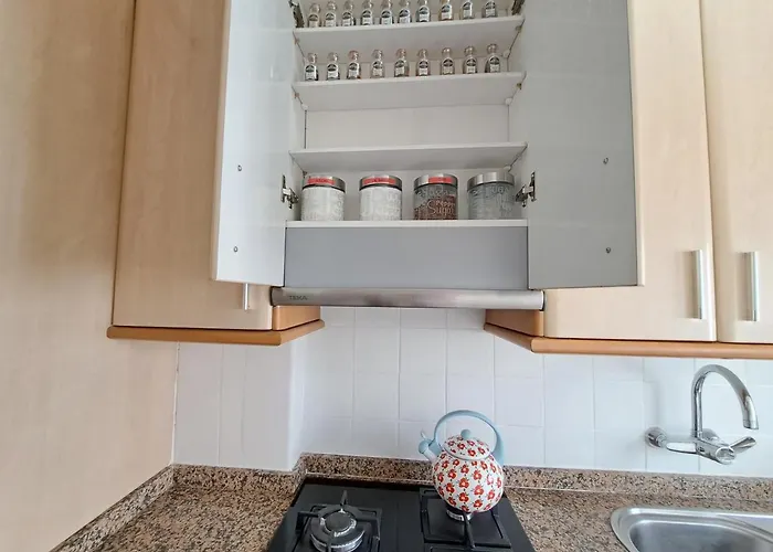 Acogedor Con Wifi Apartman