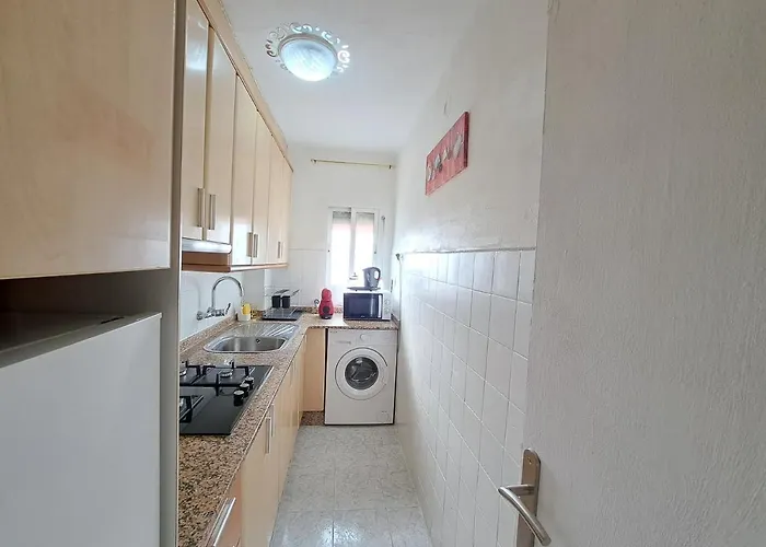 Acogedor Con Wifi Valencia