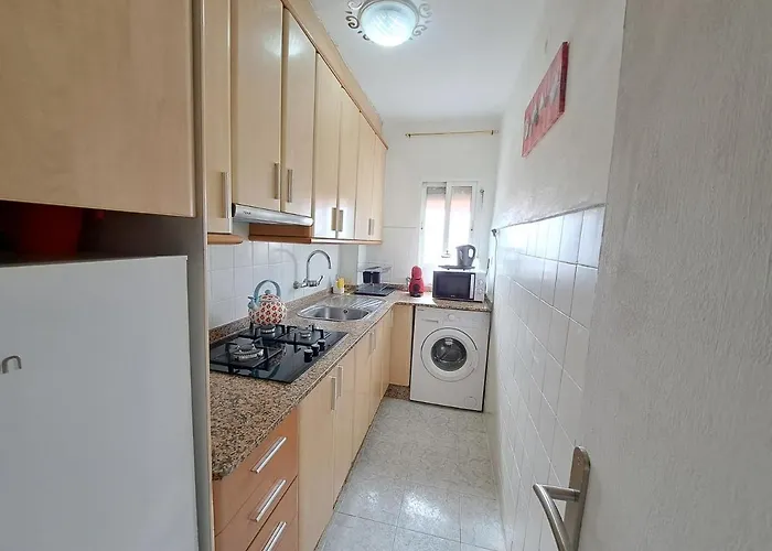 Acogedor Con Wifi * Valencia