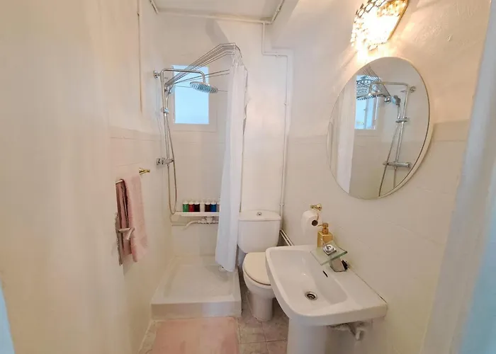 Acogedor Con Wifi Apartman