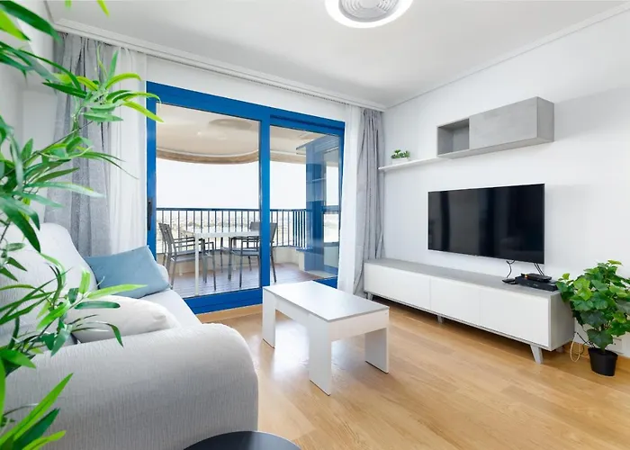 Apartup Patacona Surfing