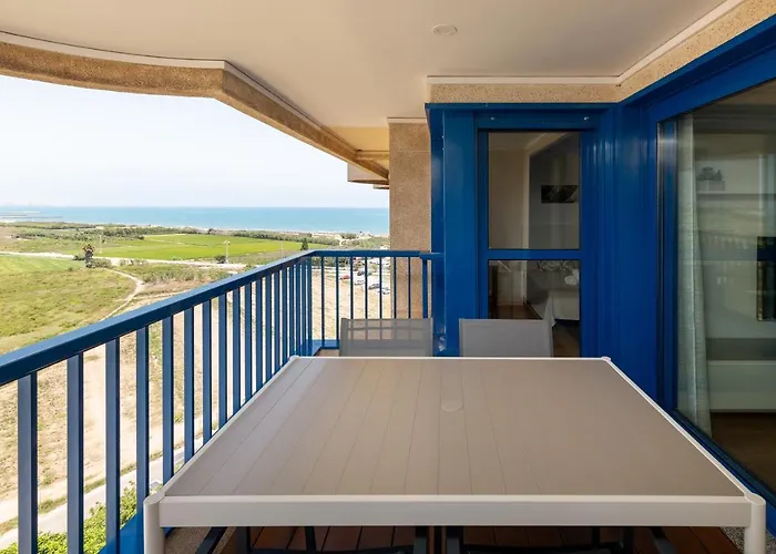 Apartup Patacona Surfing *