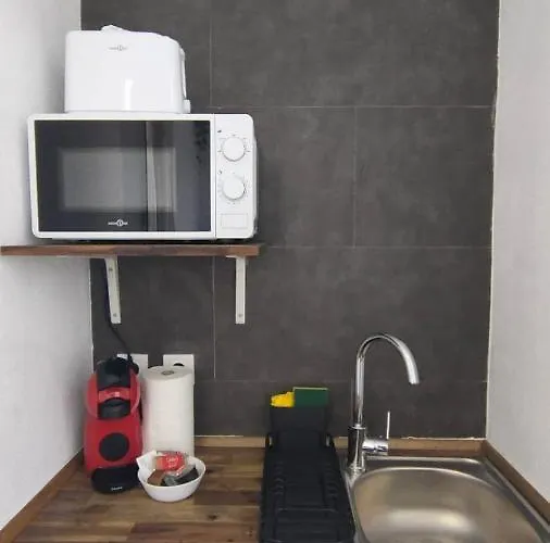 Small And Cozy - G10 Πανσιόν Βαλένθια