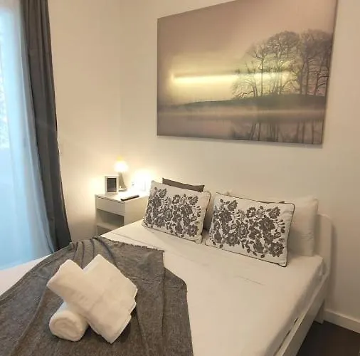 Small And Cozy - G10 3* Βαλένθια