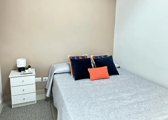 The Stop Ubytování v soukromí Valencie