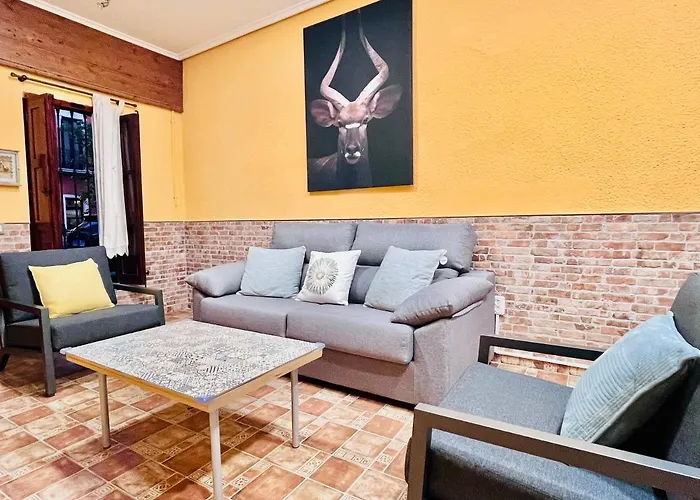 Διαμέρισμα Planta Baja, Playa Arenas, Cabanyal Βαλένθια