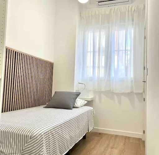 Acogedor 5 Personas 아파트