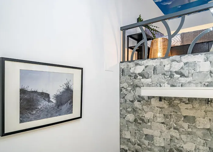 Apartment Exquisite With An Original Design Valencia