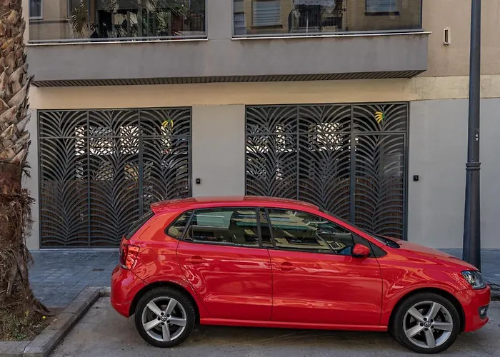 Exquisite With An Original Design Apartment *