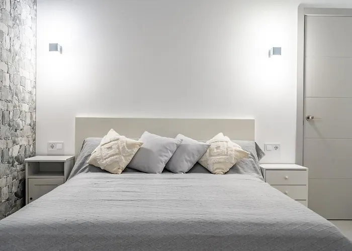 Exquisite With An Original Design Lejlighed Valencia