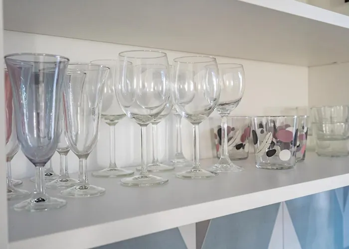 Apartment Exquisite With An Original Design