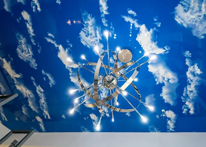 Lejlighed Exquisite With An Original Design *