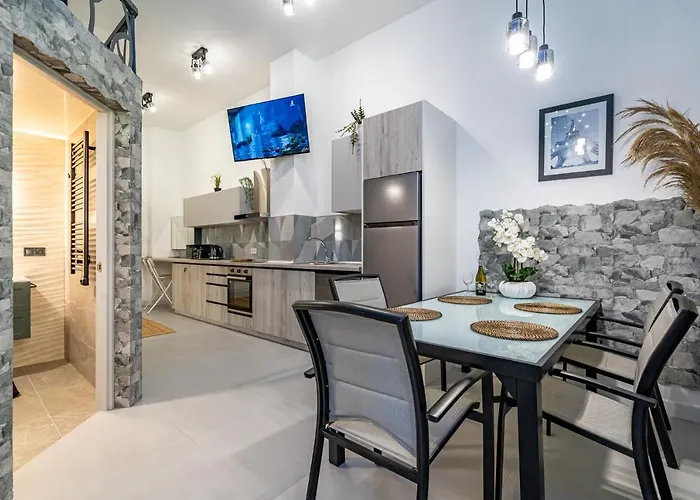 Apartment Exquisite With An Original Design *