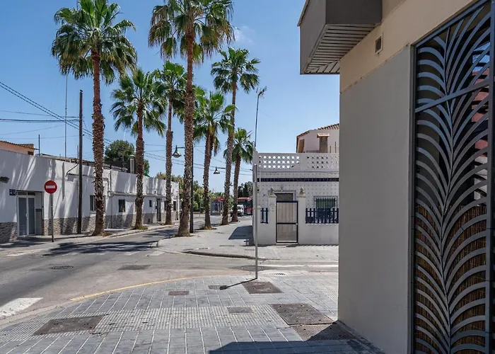 Exquisite With An Original Design Apartment Valencia