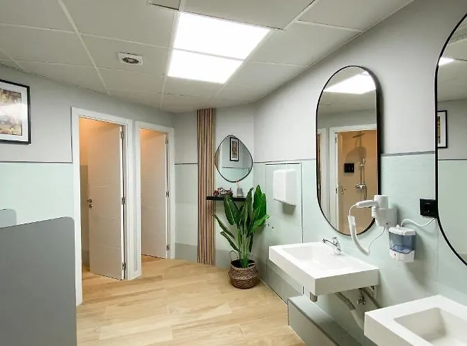 Hostal The Pod Blasco *