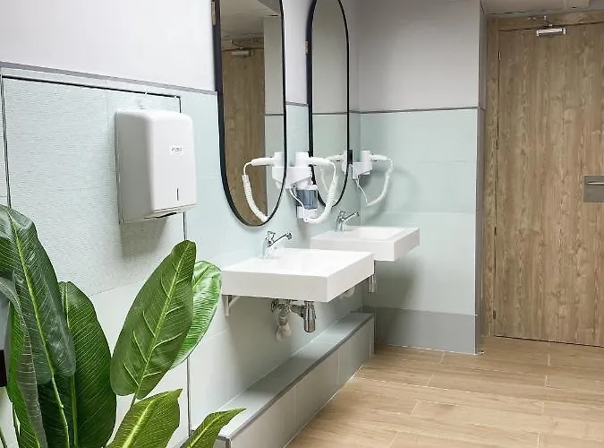 The Pod Blasco Hostal Valencia