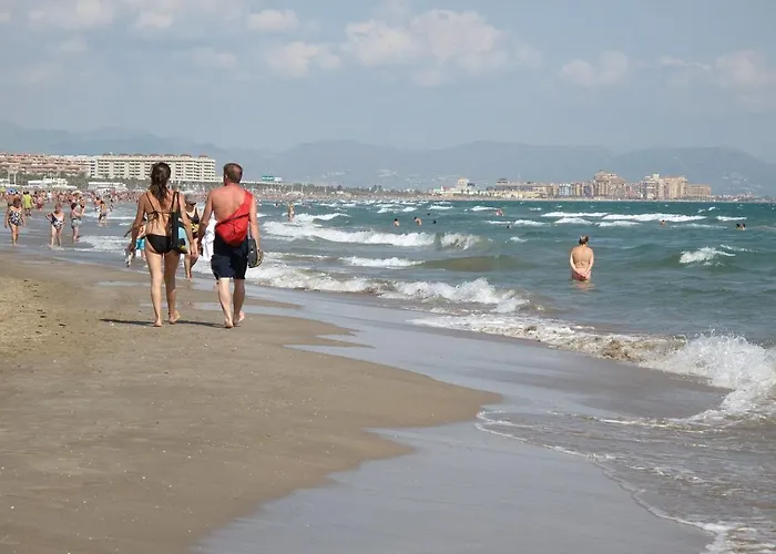 Ξενοδοχείο με διαμερίσματα Playa Βαλένθια