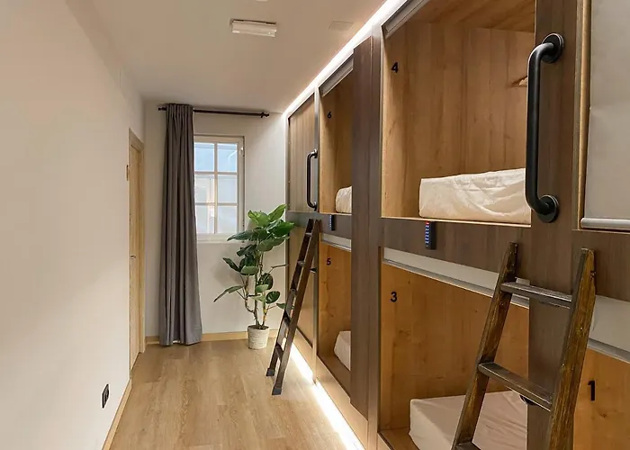 Hostal The Pod Blasco