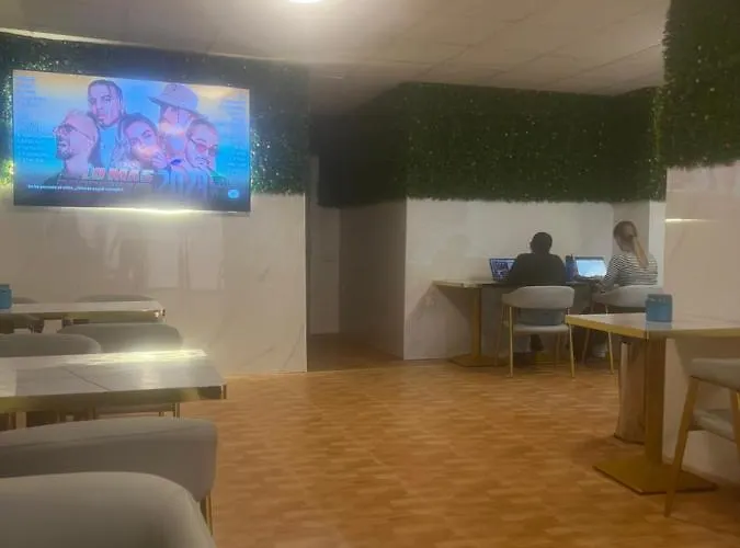 Limin Capsules Hôtel capsule