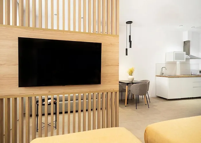 Blanq Marina 4* Valencia