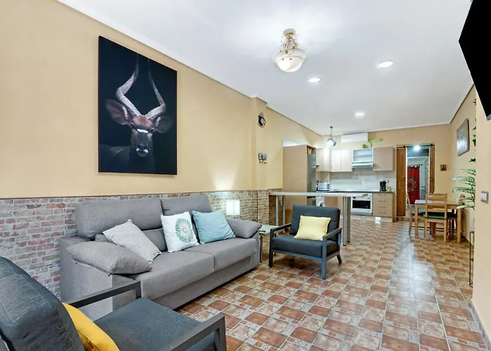 Planta Baja, Playa Arenas, Cabanyal Διαμέρισμα Βαλένθια