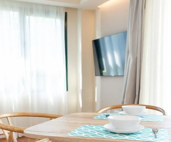 Lejlighed Ciencias S *