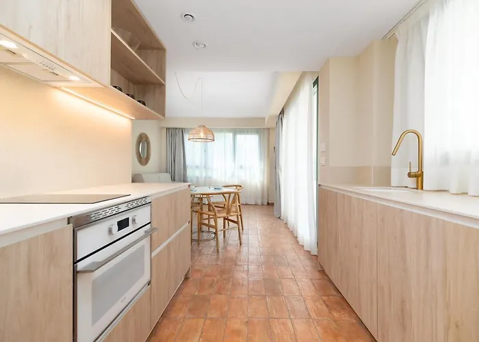 Lejlighed Ciencias S *