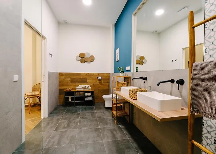 La Peregrina Apartment Valencia