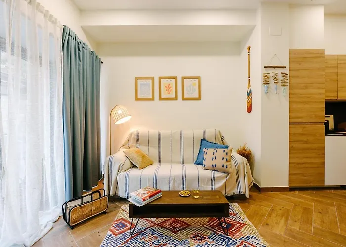 La Peregrina Apartment *