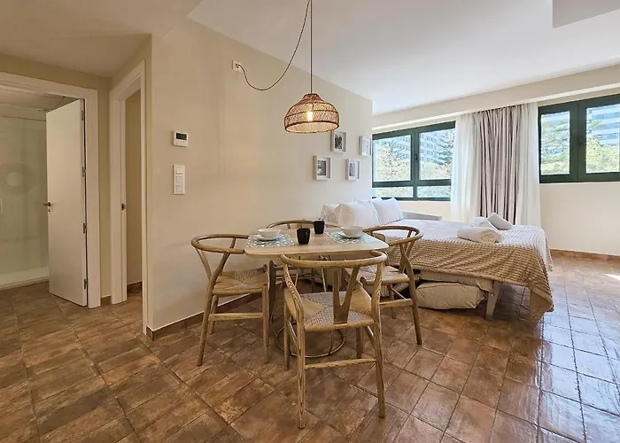 아파트 Ciencias N *