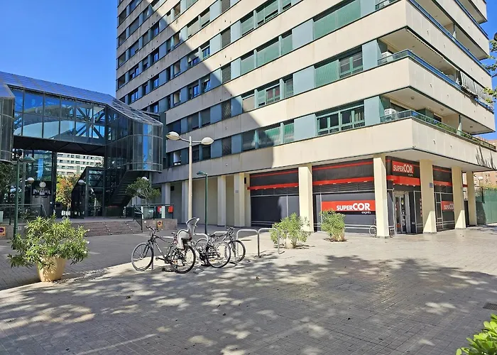 Ciencias B شقة فالنسيا