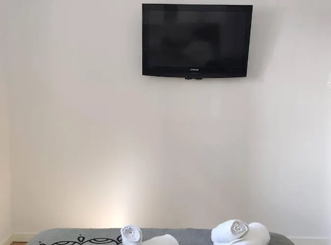 Apartamento Delux2 아파트