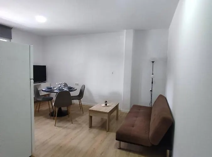 아파트 Apartamento Delux2 *
