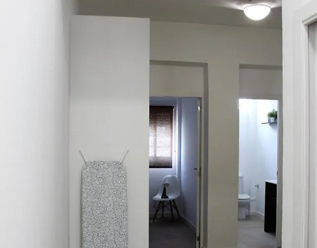 Piso Cerca Universidades Y De La Playa Διαμέρισμα *