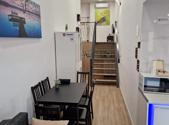 فندق Moderno Del Arquitecto فالنسيا